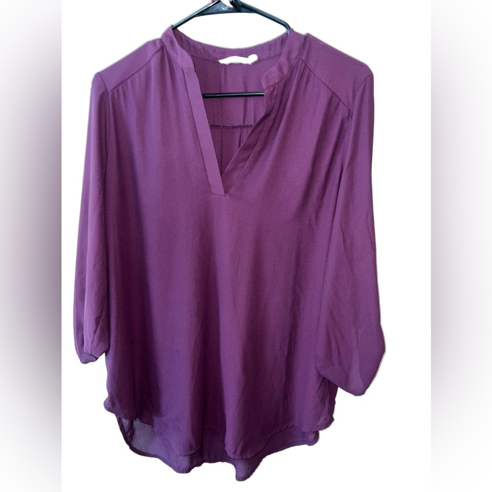 Lush Blouse